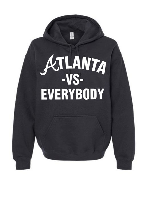 ATL VS Everybody HOODIE