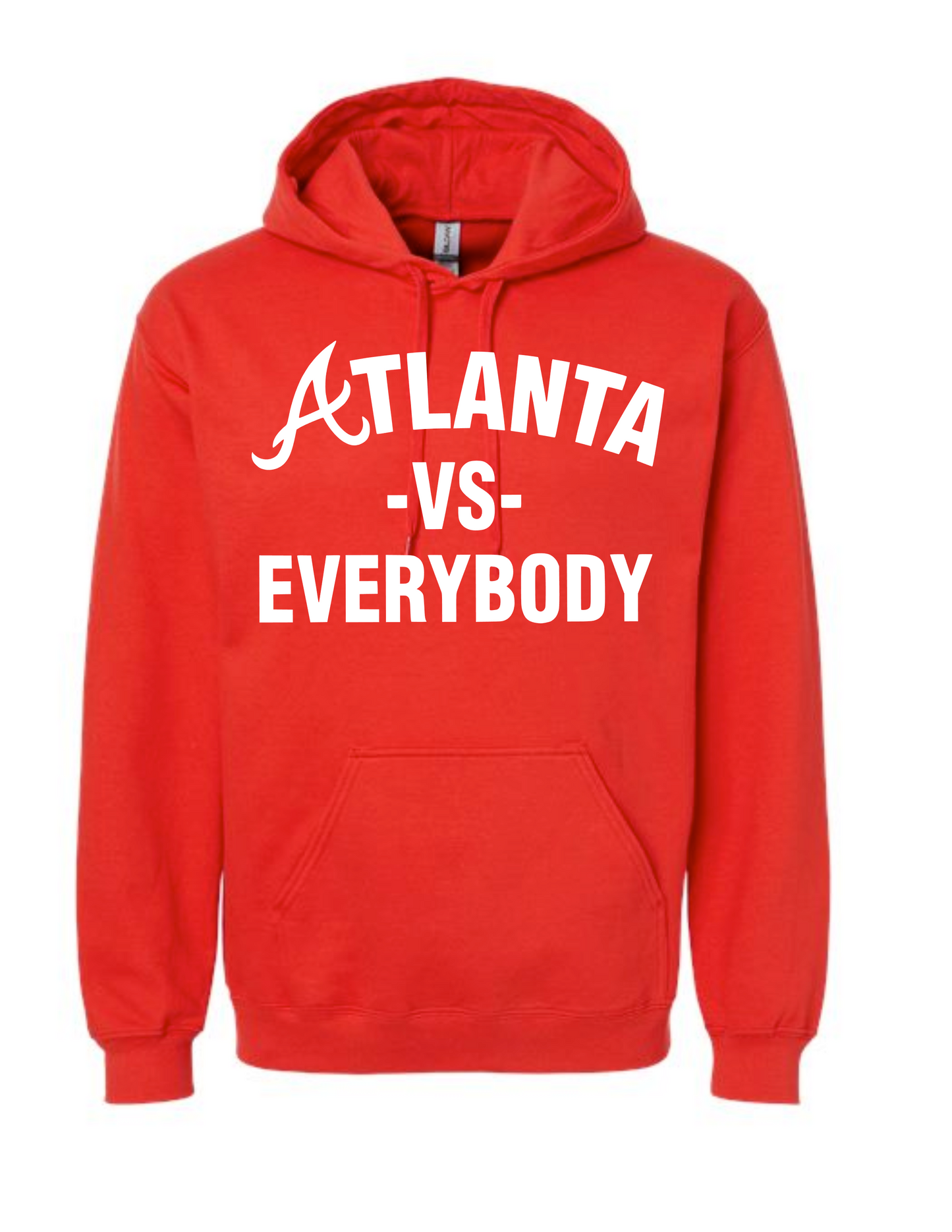 ATL VS Everybody HOODIE