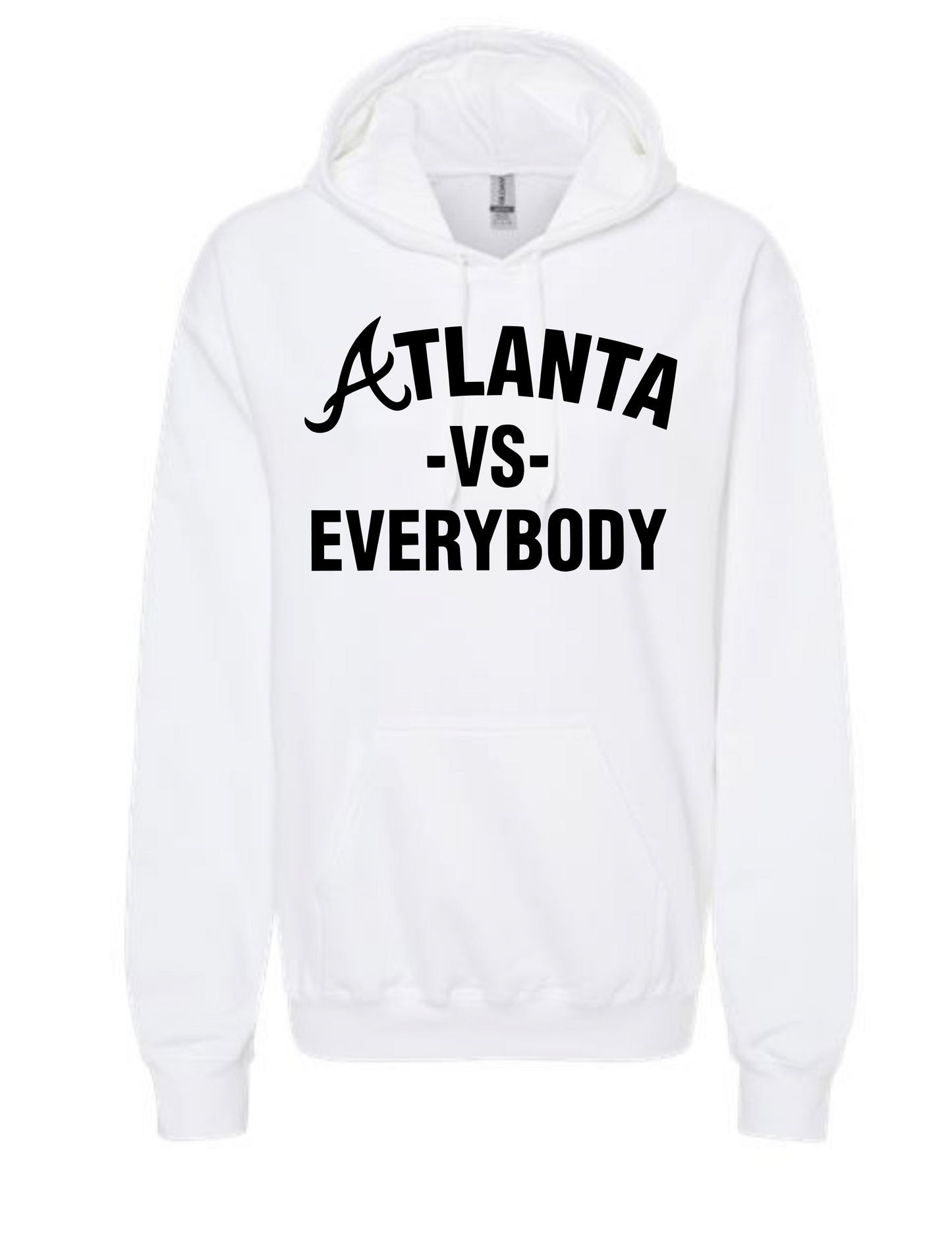 ATL VS Everybody HOODIE