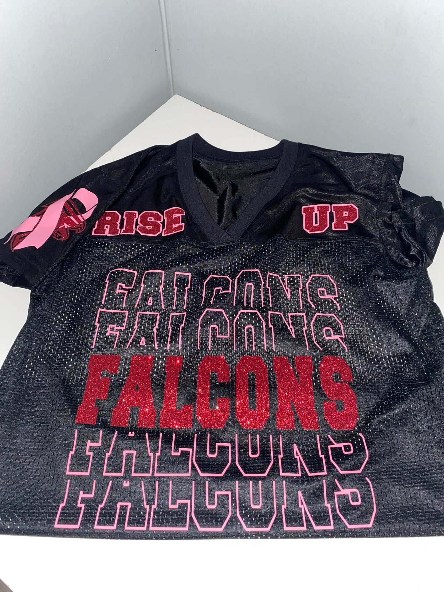BREAST CANCER JERSEY