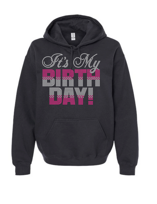 ITS MY BIRTHDAY
