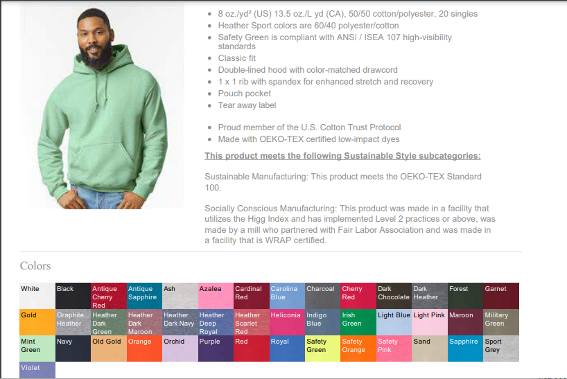 AIRPORT HOODIE CUSTOM