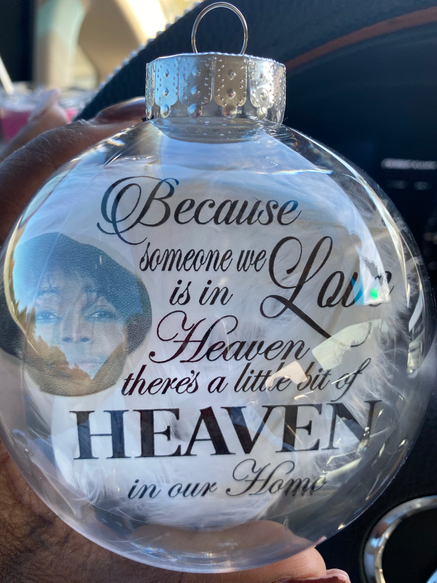 Holiday Floating Ornaments