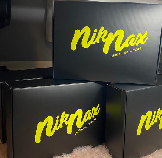 Custom Printed Box | Printed Mailing Box | Jazzy Blingin Teez