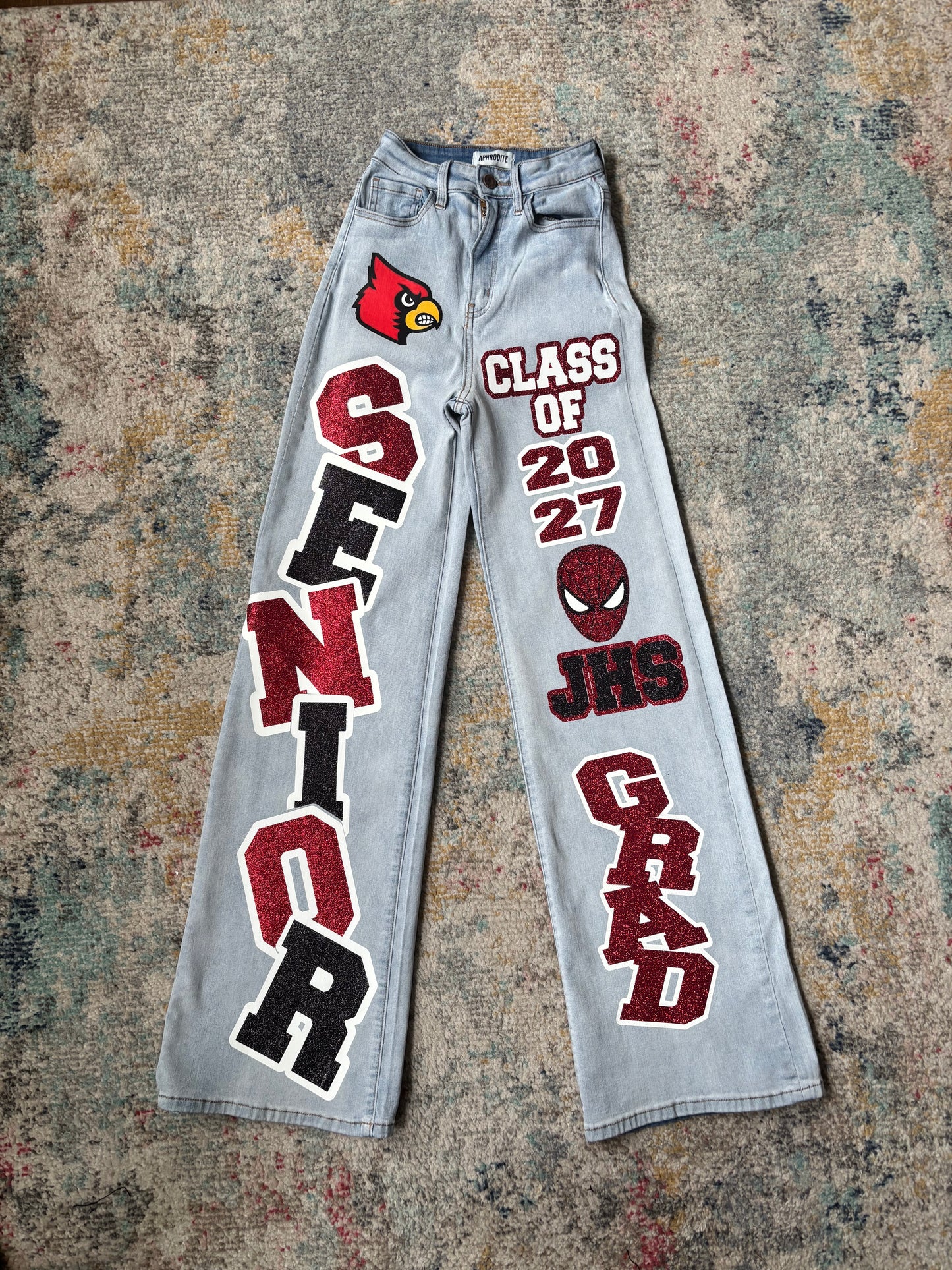 Senior Pants