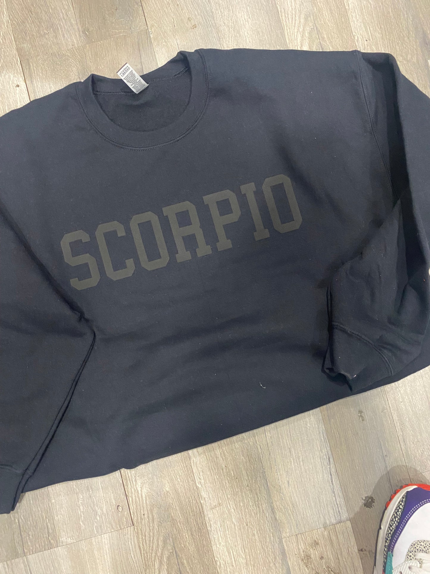 ZODIAC SWEATSHIRT