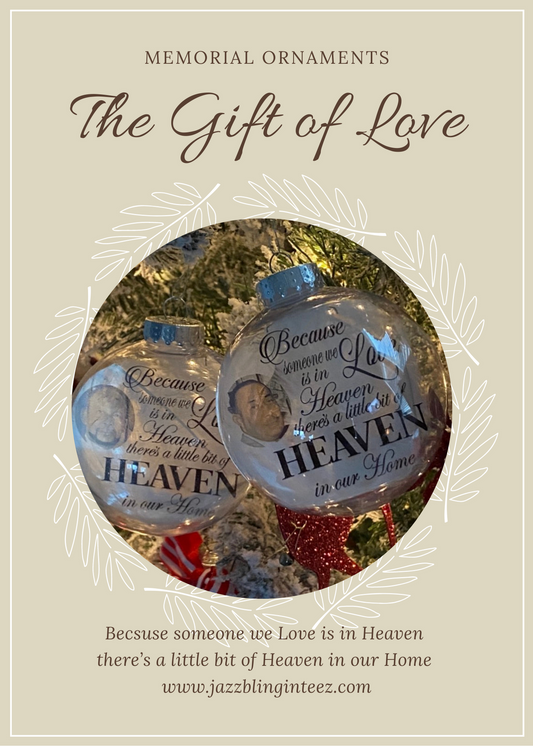 Holiday Floating Ornaments